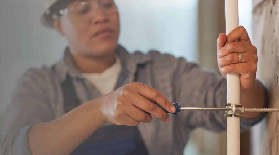 Professional annual plumbing maintenance services in Atlanta, KS